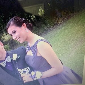 Elegant Prom/Bridesmaid Dress